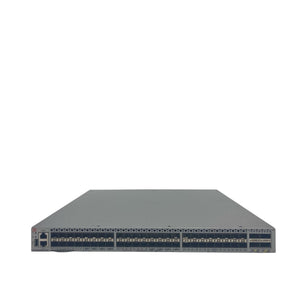 Brocade BR-VDX6740-48-R 48 Port Rack Mountable Ethernet Switch Dual AC (Refurbished)