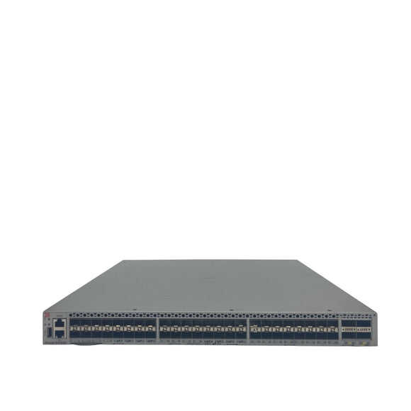 Brocade BR-VDX6740-48-R 48 Port Rack Mountable Ethernet Switch Dual AC (Refurbished)