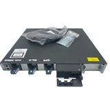 Cisco WS-C3650-48FD-E 48-Port Gigabit Ethernet PoE+ Network Switch (Used - Good)