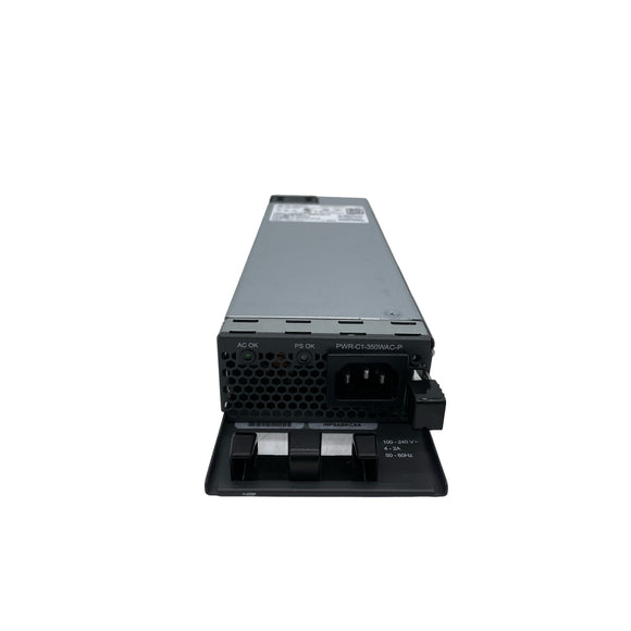 Cisco PWR-C1-350WAC-P 350-Watt AC Power Supply for Cisco 9300 Series Switches (Used - Good)