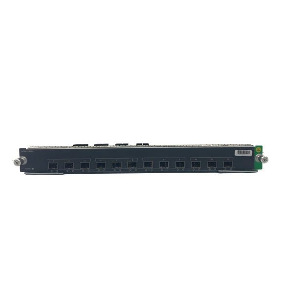 Cisco WS-X4712-SFP+E 12-Port 10GbE Line Card SFP+ Module Catalyst 4500E Series (Used - Good)