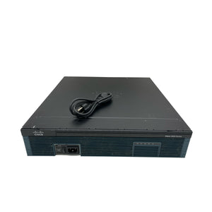 CISCO2951/K9 Gigabit PoE Integrated Services Router (Used - Good)