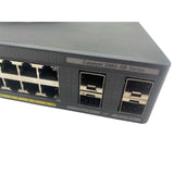 Cisco WS-C2960XR-48LPS-I 48-Port 100Mbps RJ45 1U Specialty Switch, Grey (Refurbished)