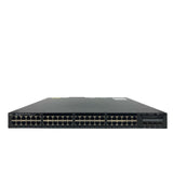 Cisco Catalyst WS-C3650-48FD-S 48-Port PoE+ 2X10G Switch (Refurbished)