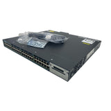 Cisco WS-C3560X-48PF-E Catalyst 48 Port PoE Ethernet Switch (Used - Good)