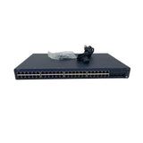 HP Juniper EX2200-48T-4G 48 10/100/1000 RJ45 Ports and 4 GE SFP Ports (Refurbished)