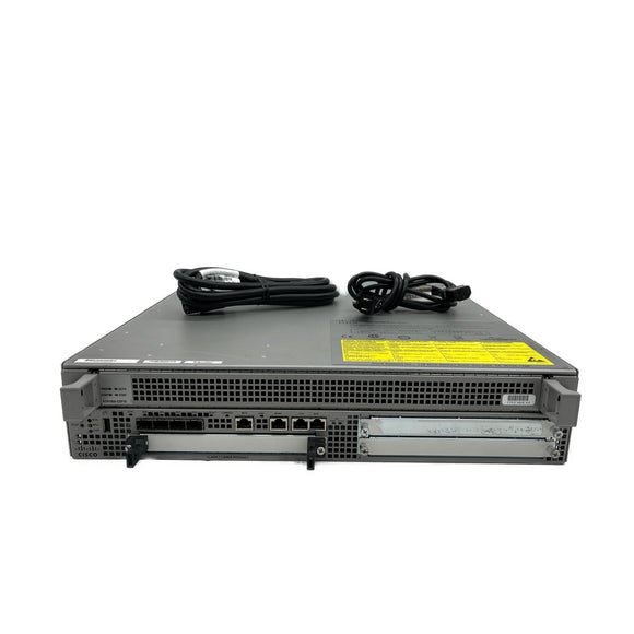 Cisco ASR1002-10G/K9 6x SFP Port 8GB Flash Aggregation Services Router (Used - Good)