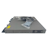 Cisco WS-C3850-12XS-S 12-Port 100Mbps SFP 1U Specialty Switch, Grey (Refurbished)