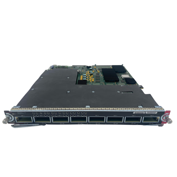 Cisco WS-X6908-10G-2T 8-Port 10-Gigabit Fiber Module with DFC4 (Used - Good)