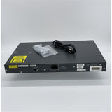 WS-C3560-24PS-S Cisco Catalyst Switch 24-port 10/100/1000 (Refurbished)