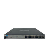 HP ProCurve 2910AL-24G-PoE+ 24 Port Gigabit Ethernet Switch (Refurbished)