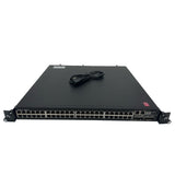 DELL N3048EP-ON 10G PoE+ Ethernet Switch w/ 100G Uplink Ports (Used - Good)