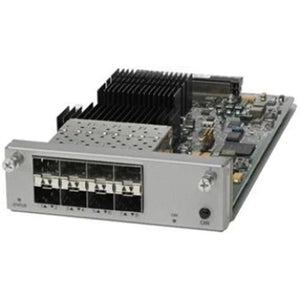 Cisco C4KX-NM-8SFP+ 8 Port Switch (Used - Good)
