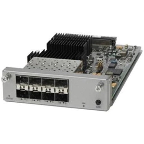 Cisco C4KX-NM-8SFP+ 8 Port Switch (Used - Good)