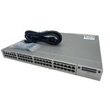 Catalyst 3850 WS-C3850-48U-L UPoE Switch (Used - Good)
