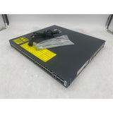CATALYST 4948-E 48-PORT 10/100/1000 SWITCH DUAL AC (Refurbished)