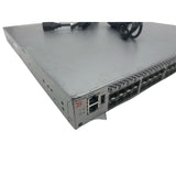 Brocade 6510 48-Port Fibre Channel Switch BR-6510-48-16G-R (Refurbished)