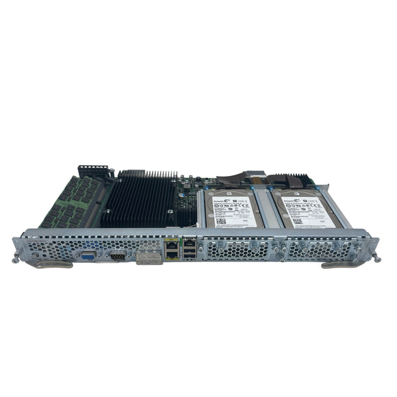 Cisco UCS-E180D-M2/K9 32GB RAM 3.6TB HDD Blade (Used - Good)