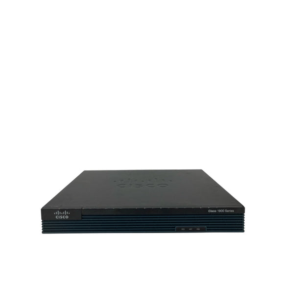 Cisco CISCO1921-SEC/K9 1921 Security Bundle Router (Refurbished)