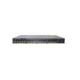 Cisco WS-C2960X-48FPS-L 48-Port 100Mbps RJ45 1U Specialty Switch, Black (Refurbished)