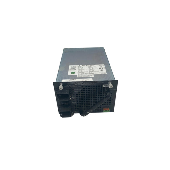 Catalyst 4500 6000W AC Dual input Power Supply+PoE (Refurbished)