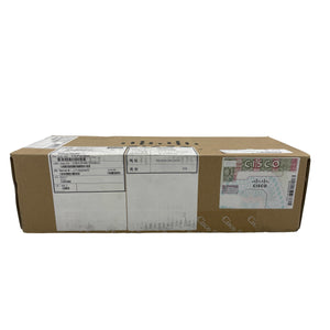 Cisco C3KX-PWR-715WAC|CRF 715W Redundant Power Supply for 3750X-Series Switches (New Open Box)