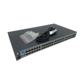 HP Aruba J9775A 48-Port Gigabit Ethernet SFP Switch (Used - Good)