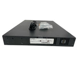 Aruba Networks JL262A 48-Port 100Mbps RJ45 1U Specialty Switch, Black (Refurbished)