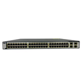 Cisco WS-C3750G-48TS-E Catalyst 48 Port Ethernet Switch (Used - Good)