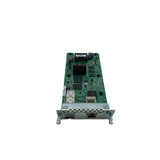 Cisco NIM-1GE-CU-SFP 1-Port Gigabit Ethernet SFP Network Interface Module (Used - Good)