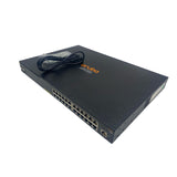 Aruba HPE 2930F 24G PoE+ 4SFP Switch JL261A (Refurbished)