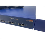 NETGEAR GS 504 4 Port Fiber Optic Switch FC (Certified Refurbished)