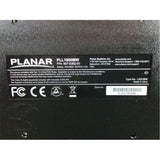 Planar LED LCD Monitor Display 19" 16:9 5ms PLL1900MW (Used - Good)