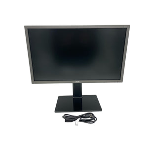 ACER B246HL | 24" LCD Screen | 1920 x 1080p | 60Hz | 5ms | 16:9 | Monitor | (Used - Good)