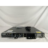 Cisco Catalyst WS-C3750X-48P-E 48 Port PoE IP Switch (Refurbished)