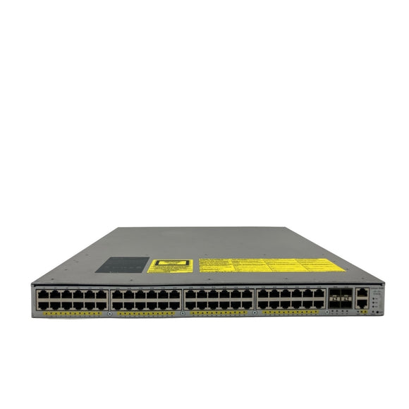 Cisco Catalyst WS-C4948E-S Switch 48x 10/100/1000 +4x 10GbE Dual PSU (Used - Good)