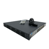 HP J9310A | 24 Gigabit Ethernet PoE Ports | 4x 10GbE SFP+ Ports | Network Switch (Used - Good)