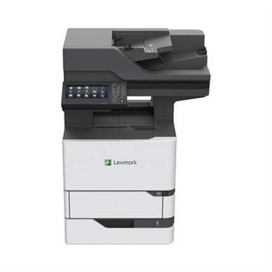 Lexmark MX722 MX722ade MX720 series multifunction monochrome laser printer