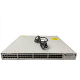 Cisco Catalyst C9300-48T-E 48-Port Gigabit Ethernet Switch (Used - Good)