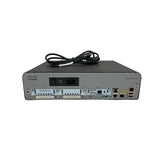 CISCO1941/K9 512MB DRAM Integrated Services Router (Used - Good)