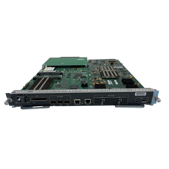 Cisco VS-S2T-10G 10-Gigabit Supervisor Engine Line Card (Used - Good)