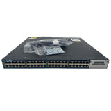 Cisco WS-C3560X-48PF-E Catalyst 48 Port PoE Ethernet Switch (Used - Good)