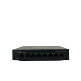 Cisco SG100D-08 v2 8-Port Gigabit 10/100 Desktop Switch (Refurbished)