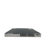 WS-C3750X-24P-E Catalyst 3750X 24 Port PoE IP Services (Refurbished)