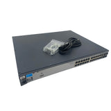 HP Procurve J9145A 24-Port Gigabit Ethernet Network Switch (Used - Good)