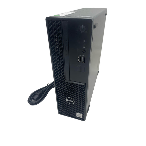 DELL D15S-3090 i5-10500 256GB Nvme 16GB RAM Win 11 Pro Small Form Factor PC (Used - Good)