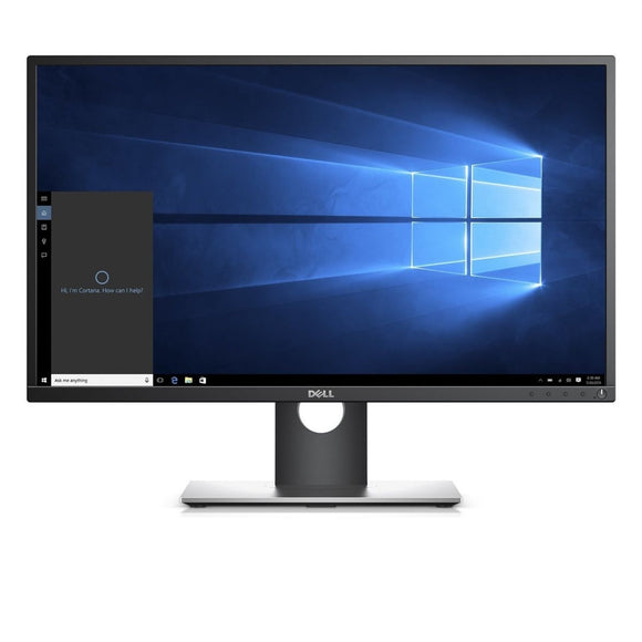 Dell P2717H 27 inch LED-Lit IPS Monitor with Stand (Refurbished)
