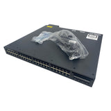Cisco WS-C3650-48FD-L 48 Port Full PoE 2x10G Switch (Used - Good)