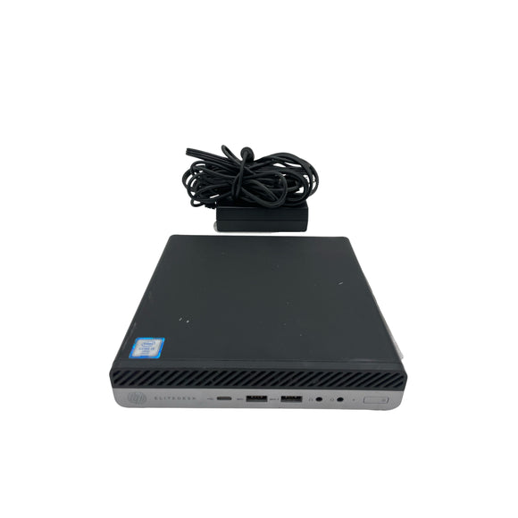HP EliteDesk TPC-W037-DM i5 6th Gen 256GB SSD 8GB RAM Win 10 Micro PC (Used - Good)
