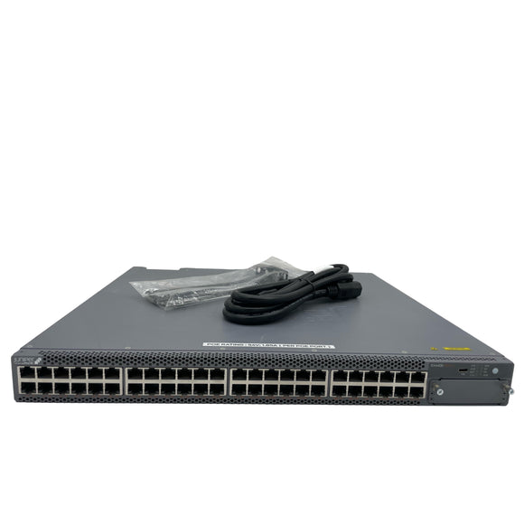 Juniper EX4400-48P 48-Port Gigabit Ethernet PoE++ 802.11ax Switch (Used - Good)